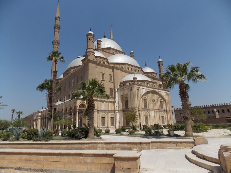 Mosque of Muhammad Ali