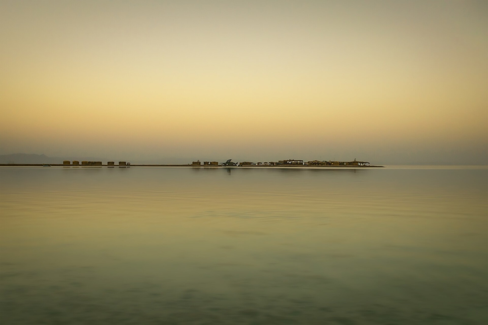 Dahab — Sharm el-Sheikh