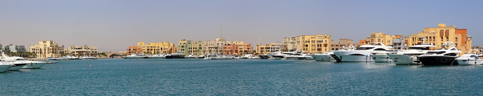 El Gouna — Hurghada