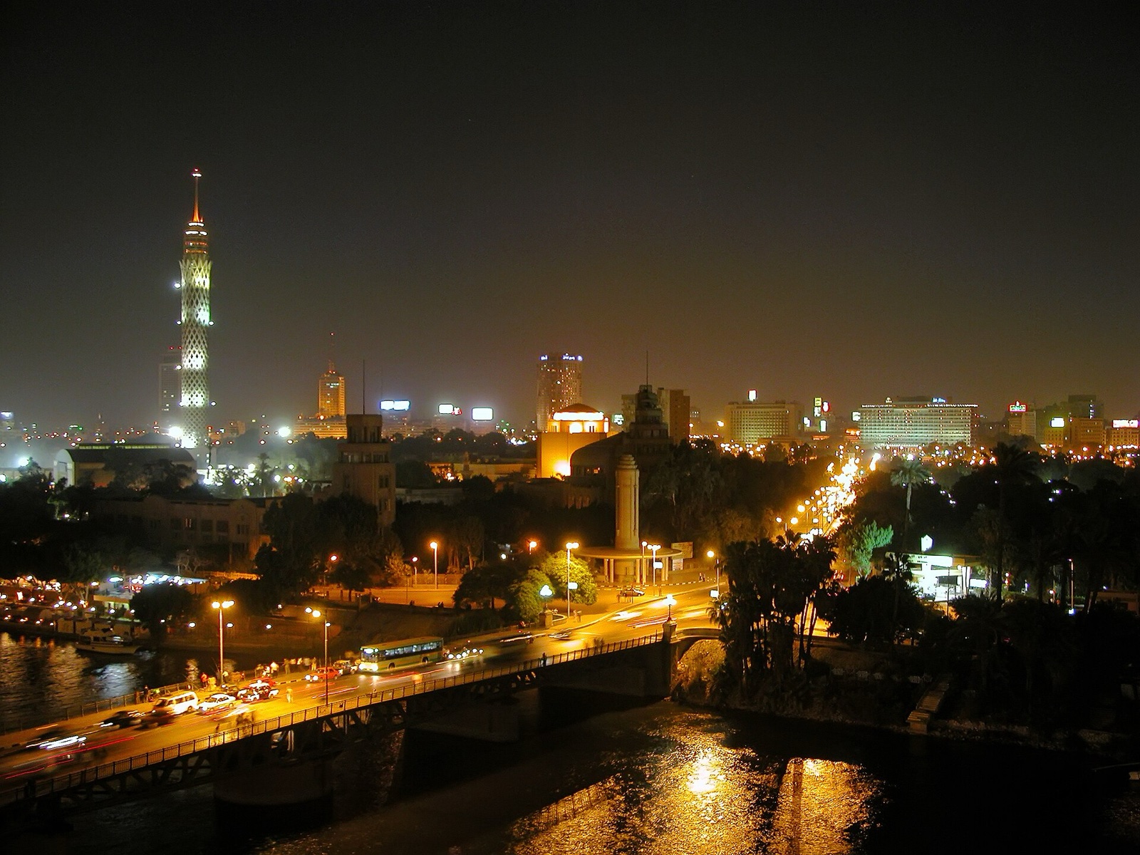 Kair & Piramidy — مصر